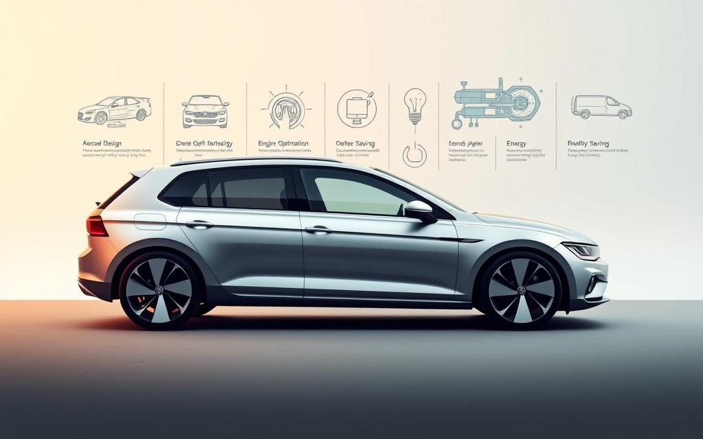 BlueMotion fuel efficiency technology