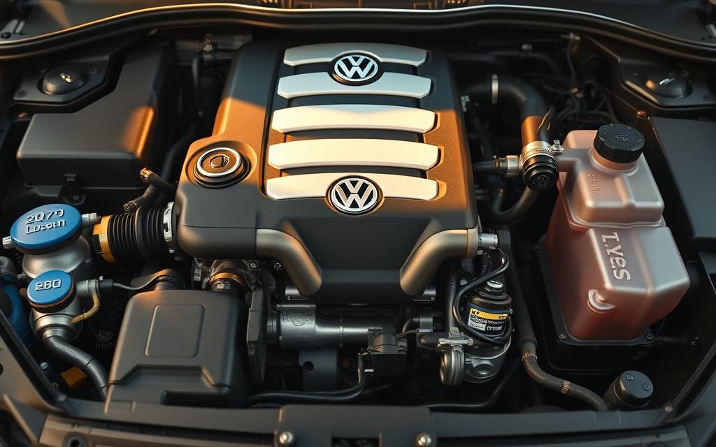 BlueMotion maintenance