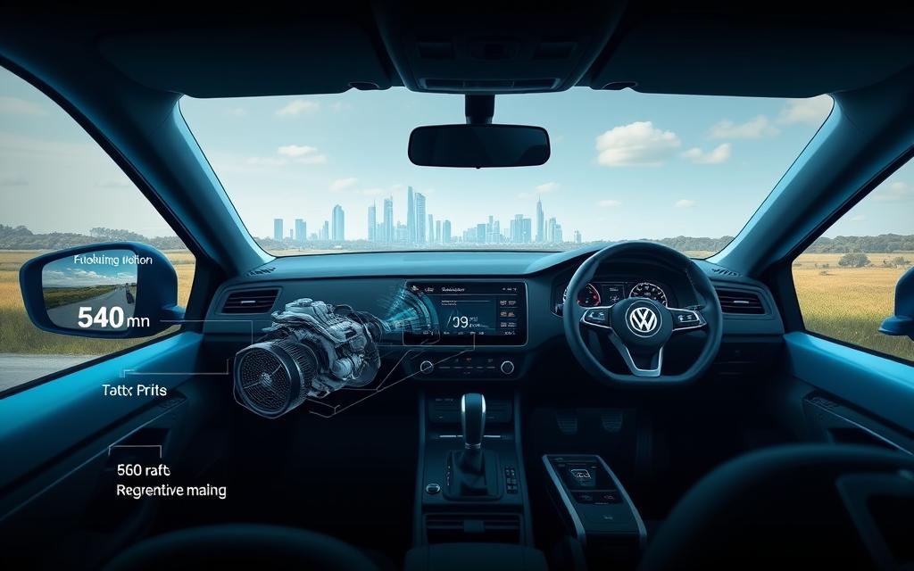 BlueMotion package features