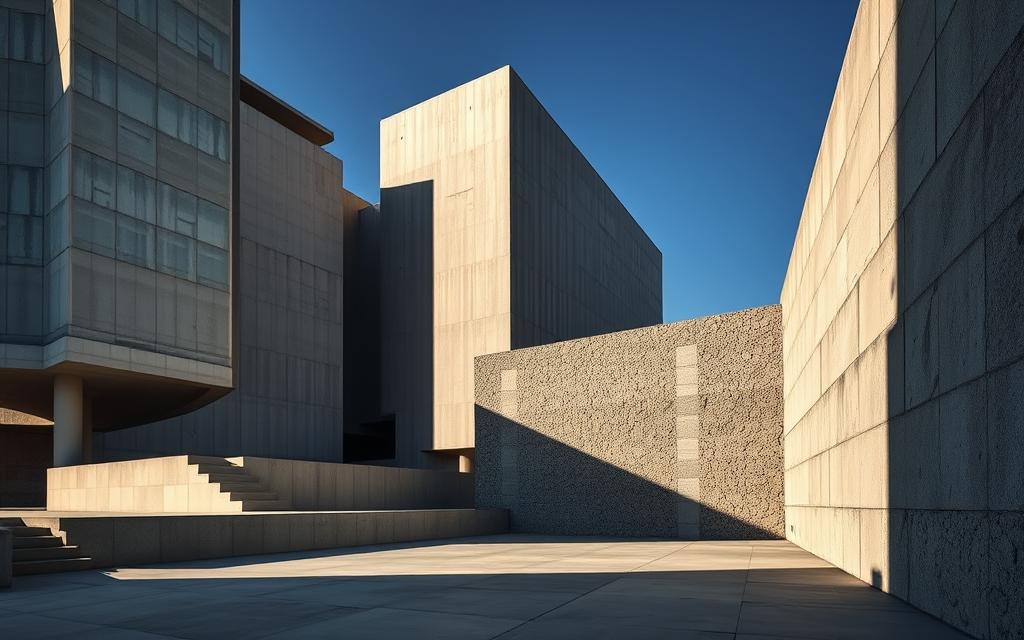 architectural concrete applications