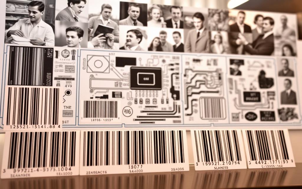 barcode history development