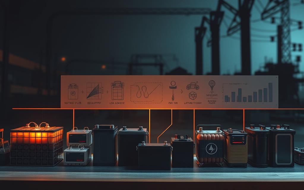 battery technology milestones