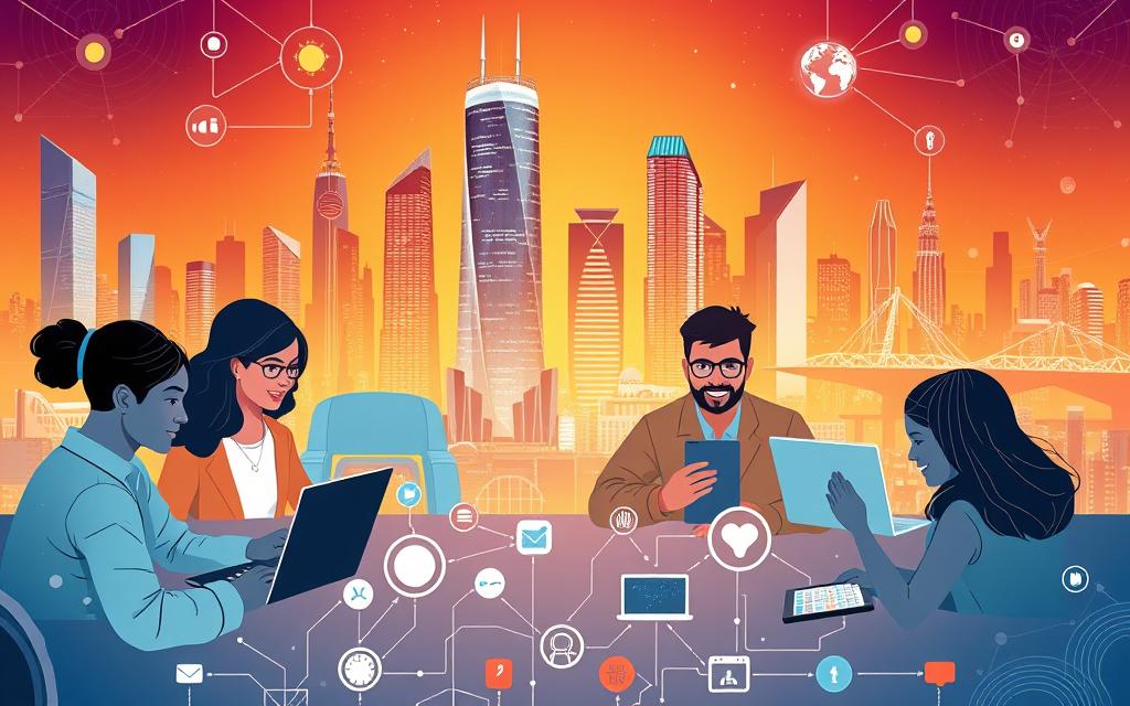 benefits of ICT communication tools