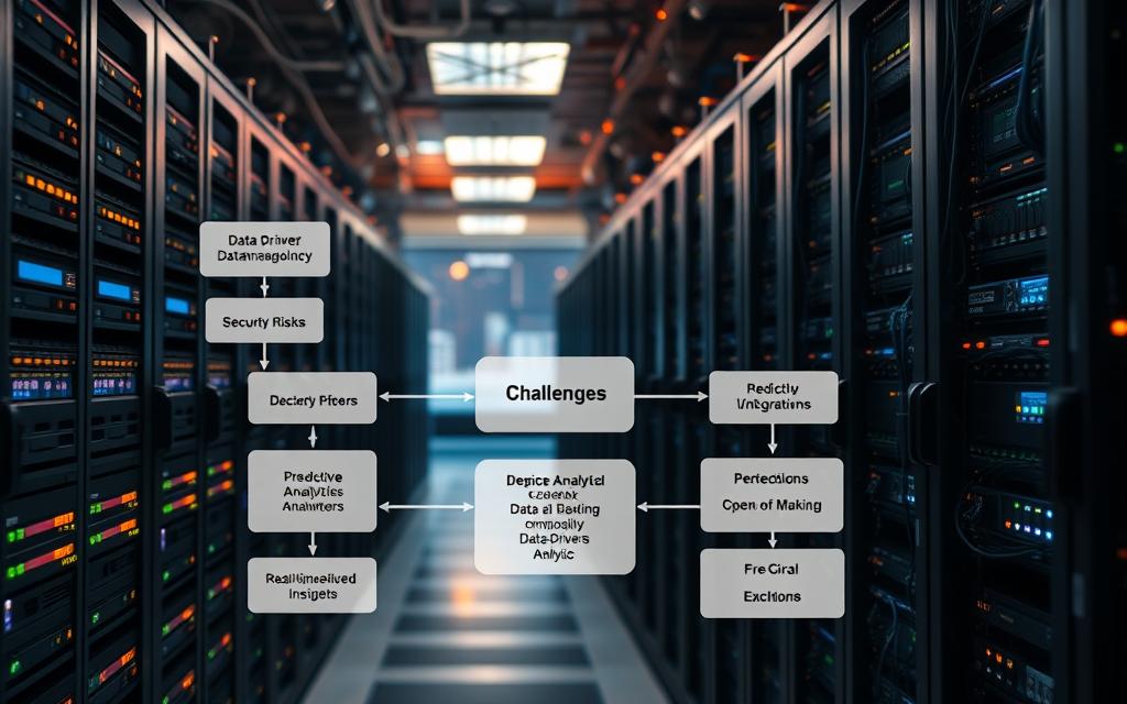 data implementation challenges and benefits