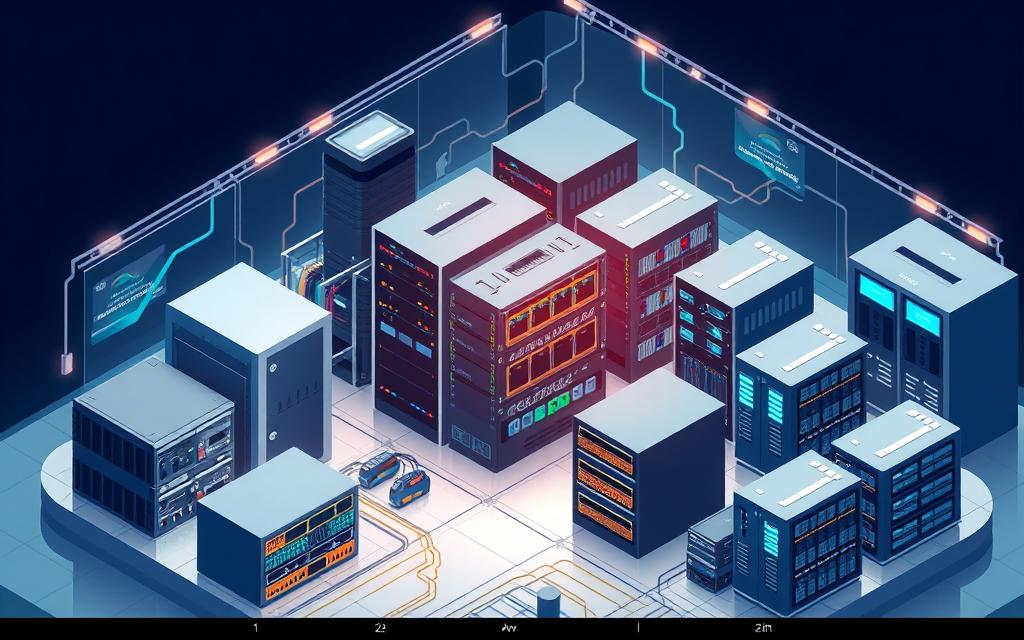 data infrastructure components