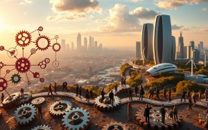 how are science technology and society related