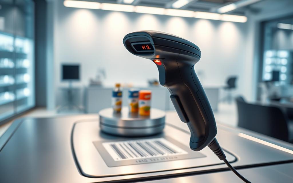 what is barcode technology