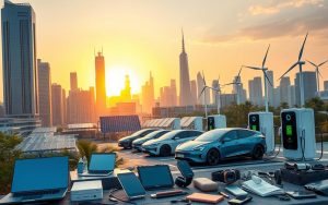 what is battery technology