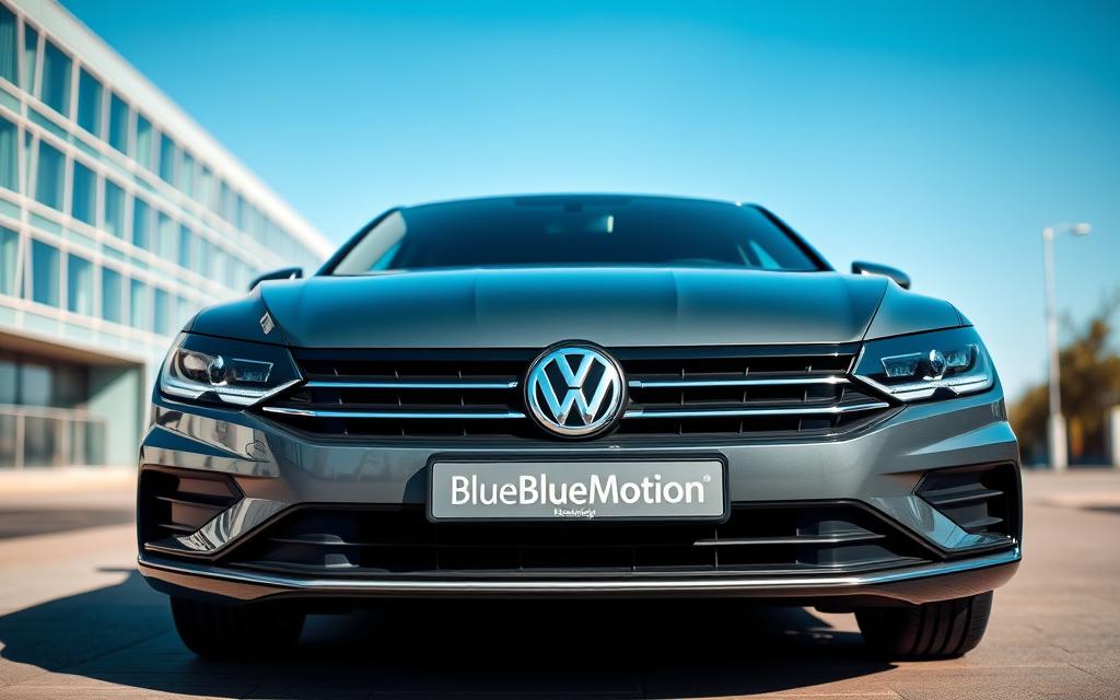 what is bluemotion technology