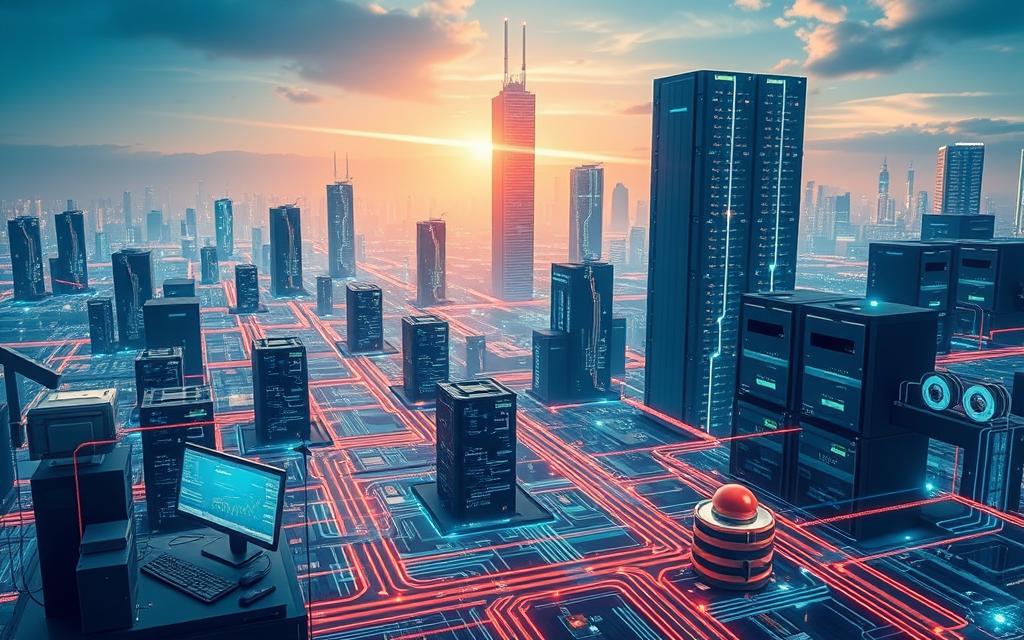 what is data technology