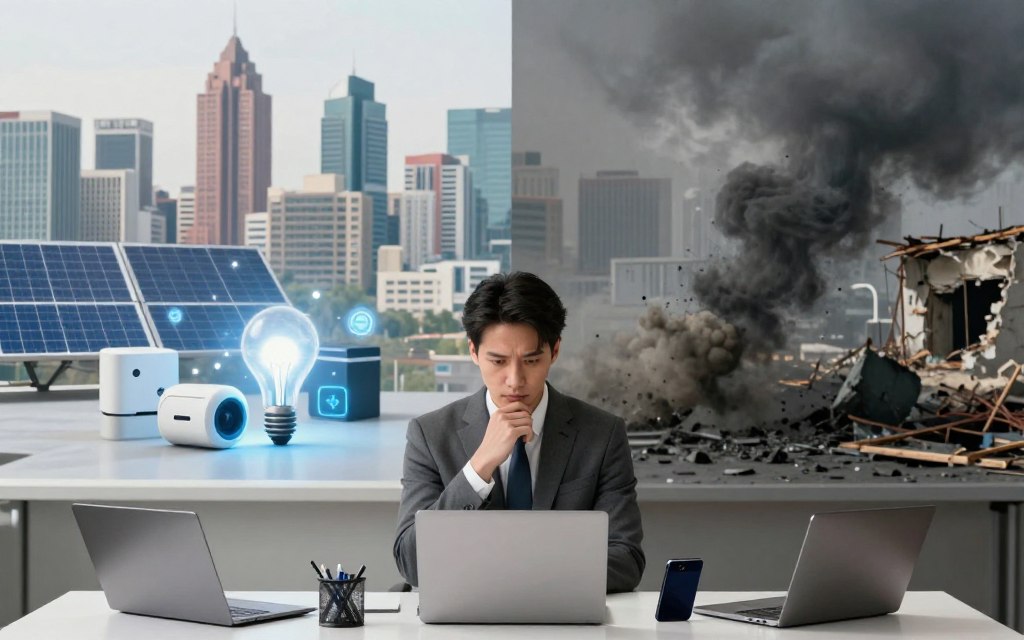 is technology good or bad argumentative essay