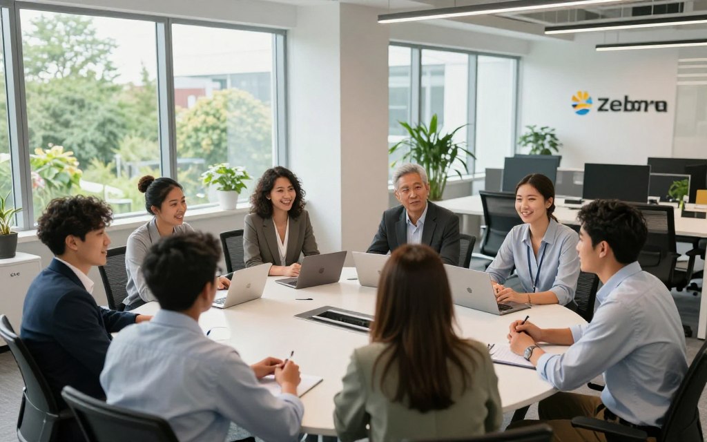 is zebra technologies a good place to work