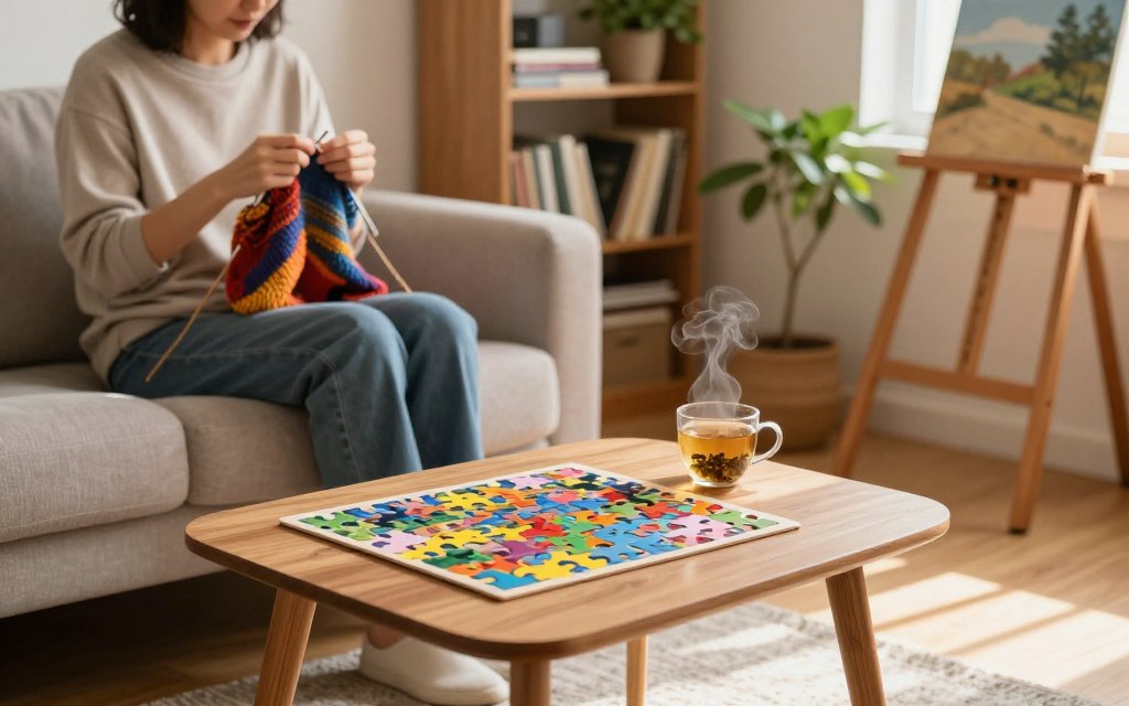 offline activities
